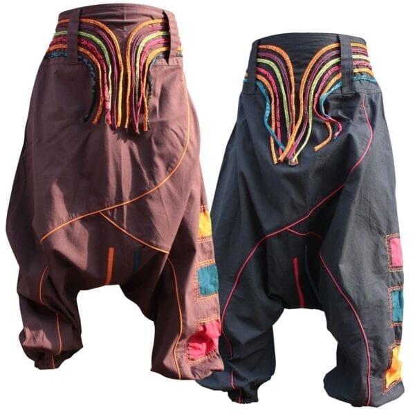 Mens Harem Pants Casual Cotton Linen Baggy Loose Oversized Yoga Hippy  Trousers  IET INDUSTRIAL ANTONIO PRIETO  SINCELEJO SUCRE